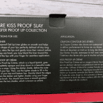 Bella Pierre Ombré Lip Kit Box