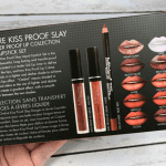 Bella Pierre Ombré Lip Kit Box