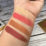 PUR Cosmetics The Complexion Authority Midnight Masquerade Palette Sample