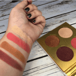 PUR Cosmetics The Complexion Authority Midnight Masquerade Palette Sample