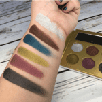 PUR Cosmetics The Complexion Authority Midnight Masquerade Palette Sample