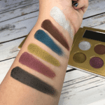 PUR Cosmetics The Complexion Authority Midnight Masquerade Palette Sample