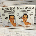 The Balm Cosmetics Meet Matte ShMaker