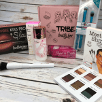 October Tribe Beauty Box Content