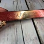 Suva Beauty Liquid Lipstick in ‘Besharam’Packaging
