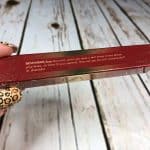 Suva Beauty Liquid Lipstick in ‘Besharam’Packaging