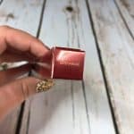 Suva Beauty Liquid Lipstick in ‘Besharam’Packaging