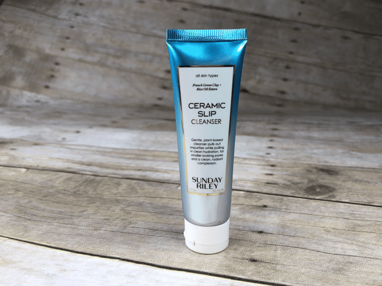 Sunday Riley Ceramic Slip Cleanser