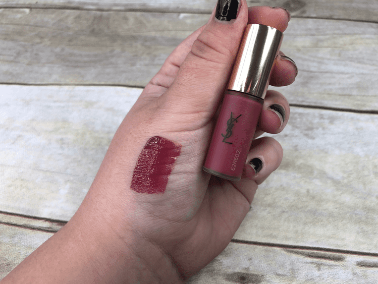 Yves Saint Laurent Tatouage Couture Matte Liquid Lip Stick