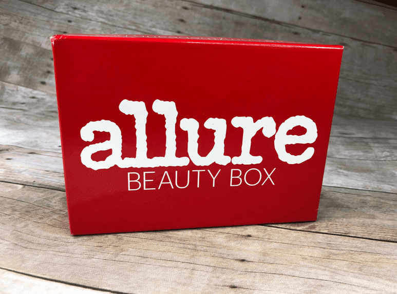 alllure beauty box