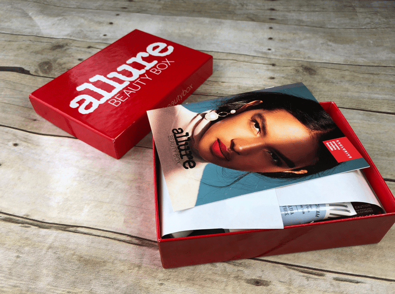 allure beauty box