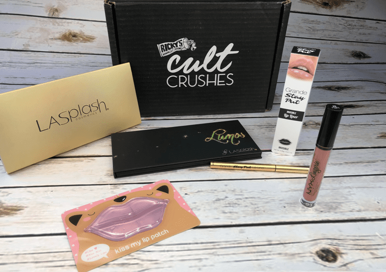 cult crushes products