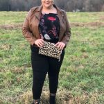 Coffeeshop Lottie Moto Jacket