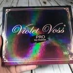 Violet Voss Pro HQ Palette box cover