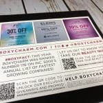 Boxycharm Discount