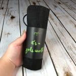 PYT Mini Hair Straightener packaging