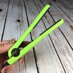 PYT Mini Hair Straightener from side