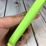 PYT Mini Hair Straightener top side