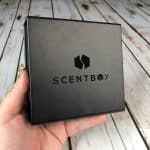 ScentBox box cover