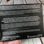 Blaq Hydrogel Eye Mask with Hyaluronic Acid cover