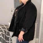 Molly & Isadora Yukon Anorak Jacket side