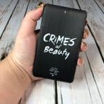 Crimes of Beauty charger