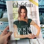 FabFitFun Magazine cover