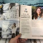 FabFitFun Magazine cover