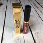 Tarte Tartiest Shimmering Lip Paint in ‘Flaming Hot’