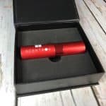 ScentBox open packaging