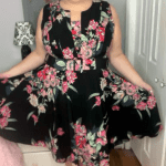 City Chic Lyra Dress