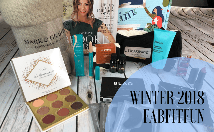 Winter 2018 FabFitFun