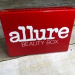 November Allure Beauty Box