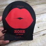KoCoStar Rose Lip Mask