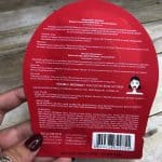 KoCoStar Rose Lip Mask