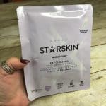Starskin Exfoliating Double Layer Foot Mask Socks