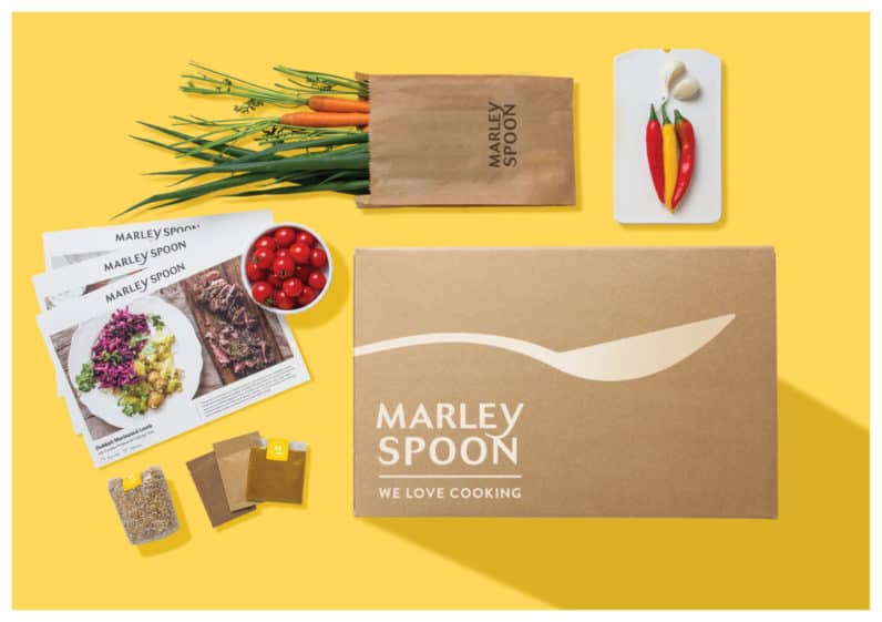 Marley Spoon