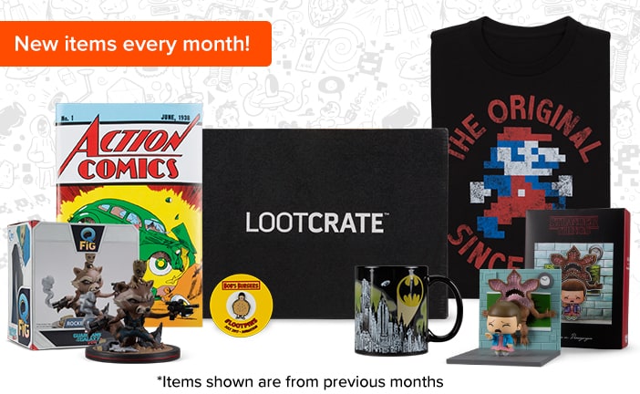 loot crate
