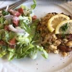 New England-style fish cakes