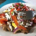 Acapulco fajita beef skillet