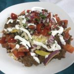 Acapulco fajita beef skillet