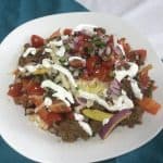 Acapulco fajita beef skillet