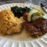 Nashville style hot chicken