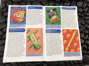 universal yums magazine