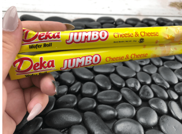 jumbo cheese and cheese