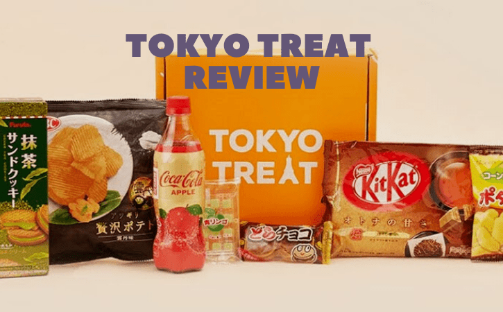 Tokyo Treat Review