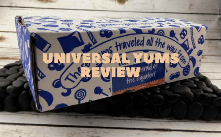 UNIVERSAL YUMS REVIEW