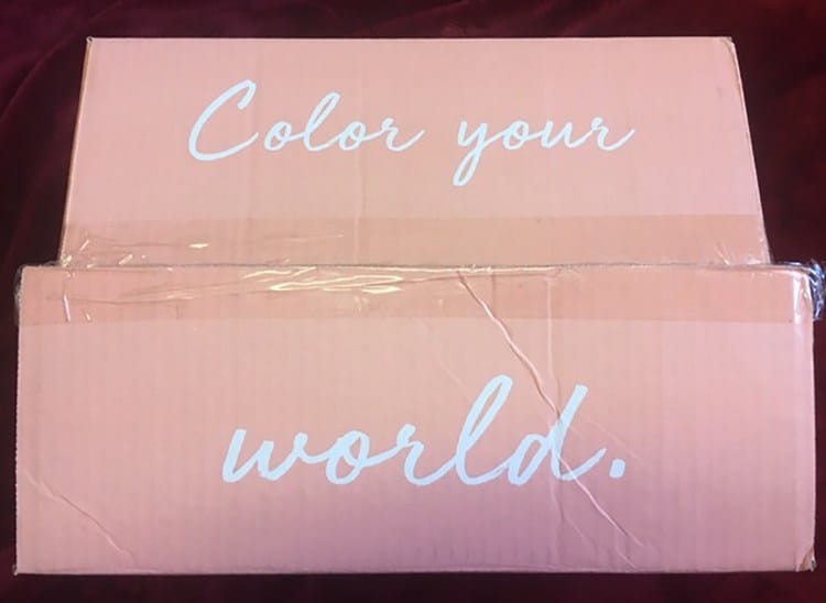 color your world