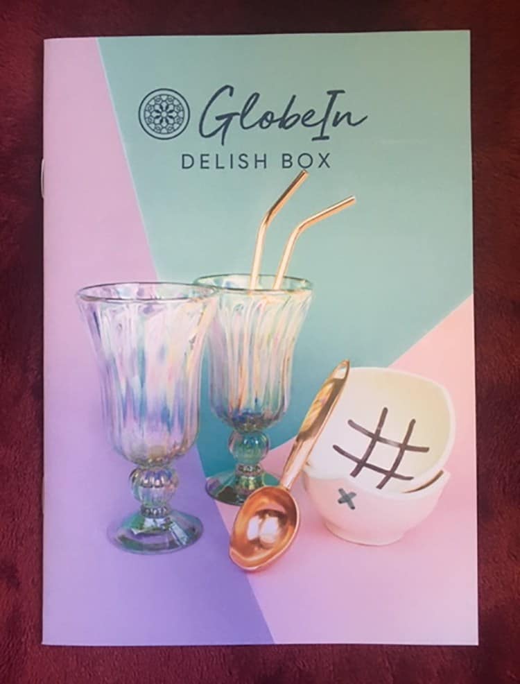 globein delish box