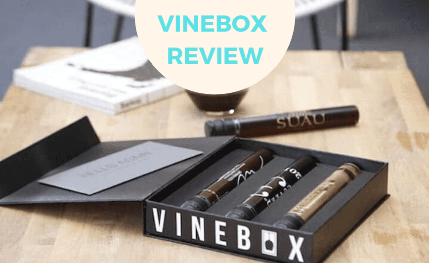 VINEBOX REVIEW